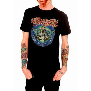 Aerosmith Aero Force One metal rock Official T-Shirt XL NWT